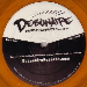Debonaire + Breezy Beat MC: Bass Re-Generator / Shake The Joint (Split-12") - Bild 2