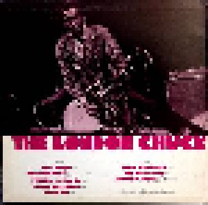 Chuck Berry: The London Chuck Berry Sessions (LP) - Bild 3