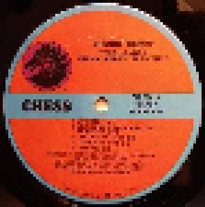Chuck Berry: The London Chuck Berry Sessions (LP) - Bild 5