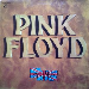 Pink Floyd: Masters Of Rock (LP) - Bild 1