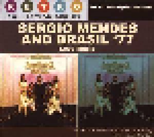 Sérgio Mendes & Brasil '77: Love Music (CD) - Bild 1