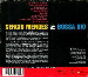 Sérgio Mendes & Bossa Rio: Você Ainda Não Ouviu Nada! (CD) - Bild 3