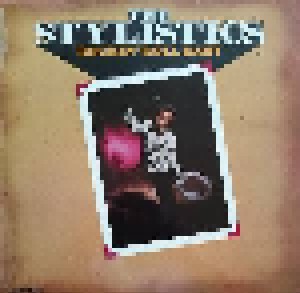 The Stylistics: Rockin' Roll Baby (LP) - Bild 1