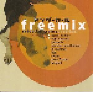 Cover - Sebastian Gramss Underkarl: Freemix