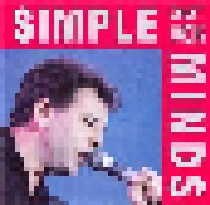Simple Minds: Ghost Dancing - Cover