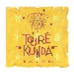 Cover - Touré Kunda: Salam