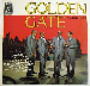 The Golden Gate Quartet: Golden Gate Quartett (LP) - Bild 1
