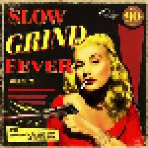 Cover - Dick Penner: Slow Grind Fever Vol. 2