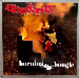 Che & Ray: Burning The Boogie (LP) - Bild 1