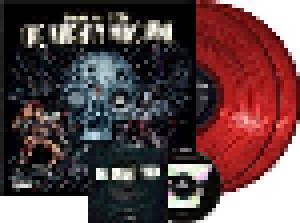 Dynamik Bass System + Sbassship: The Mighty Machine / The Mighty Mix (Split-2-LP + Promo-CD) - Bild 7