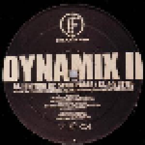 Dynamix II: Ignition [Remix] (12") - Bild 1