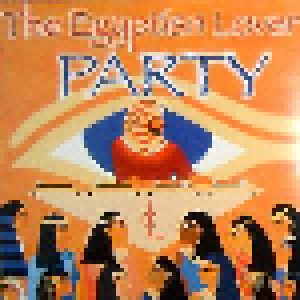 The Egyptian Lover: Party (12") - Bild 1