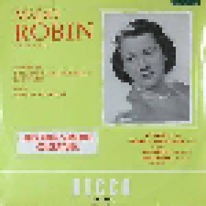 Cover - Heinrich Proch: Mado Robin / Airs Pour Soprano Coloratura