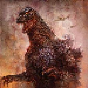 Akira Ifukube: Godzilla (LP) - Bild 1