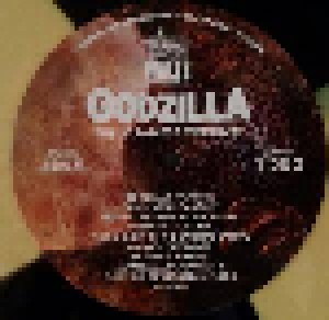 Akira Ifukube: Godzilla (LP) - Bild 9