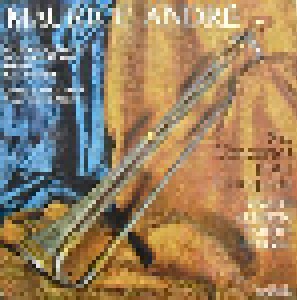 Maurice André - Six Concertos Pour Trompette (LP) - Bild 1