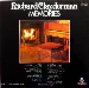 Richard Clayderman: Memories (LP) - Bild 2