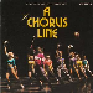 Marvin Hamlisch: A Chorus Line - Original Motion Picture Soundtrack (CD) - Bild 1