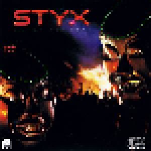 Styx: Kilroy Was Here (CD) - Bild 1