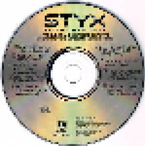 Styx: Kilroy Was Here (CD) - Bild 3