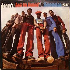 The Kay-Gees: Keep On Bumpin & Masterplan (LP) - Bild 1