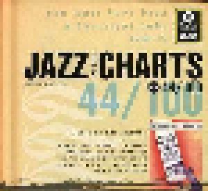 Cover - Hoagy Carmichael & Perry Botkin & His Orchestra: Jazz In The Charts 44/100