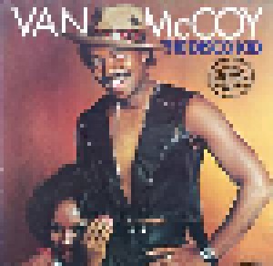 Van McCoy: The Disco Kid (LP) - Bild 1