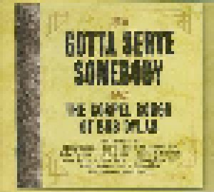 Gotta Serve Somebody - The Gospel Songs Of Bob Dylan (CD) - Bild 3