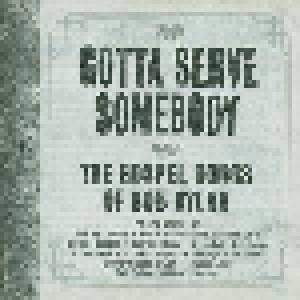 Gotta Serve Somebody - The Gospel Songs Of Bob Dylan (CD) - Bild 7