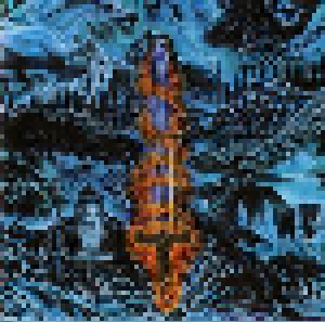 Bathory: Blood On Ice (CD) - Bild 1