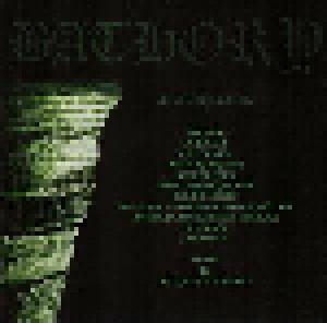 Bathory: Nordland I (CD) - Bild 2