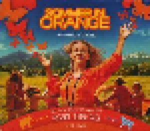 Cover - Gerd Baumann: Sommer In Orange