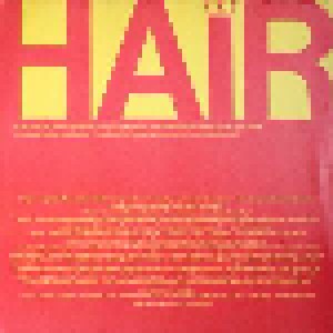 Galt MacDermot: Hair (LP) - Bild 3