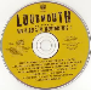 The Bob Geldof + Boomtown Rats: Loudmouth - The Best Of Bob Geldof & The Boomtown Rats (Split-CD) - Bild 3
