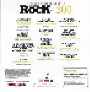 Classic Rock 200 - Classic Rock At 200 (CD) - Bild 2
