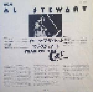 Al Stewart: Year Of The Cat (LP) - Bild 4
