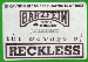 DJ Reckless: The Voyage Of Reckless (LP) - Bild 2