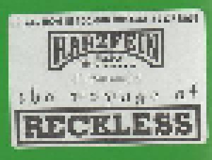 DJ Reckless: The Voyage Of Reckless (LP) - Bild 2