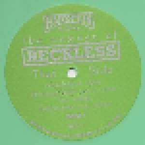 DJ Reckless: The Voyage Of Reckless (LP) - Bild 4