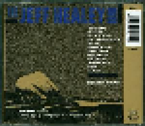The Jeff Healey Band: See The Light (CD) - Bild 4