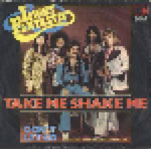 Cover - Light Fantastic: Take Me, Shake Me