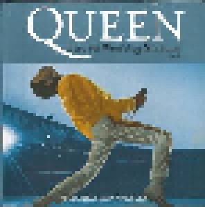 Queen: Live At Wembley Stadium (CD) - Bild 1