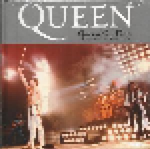 Queen: Queen On Fire - Live At The Bowl (CD) - Bild 1