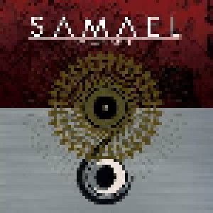 Samael: Solar Soul (Promo-CD) - Bild 1