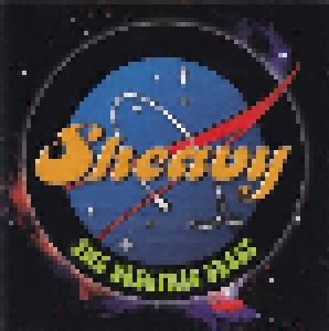 Sheavy: The Electric Sleep (CD) - Bild 1