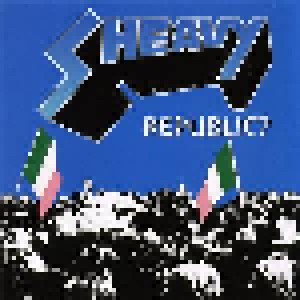 Sheavy: Republic? (CD) - Bild 1