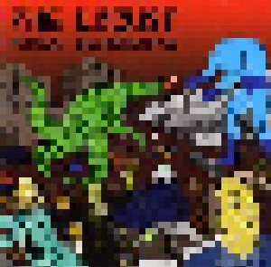 Cover - Locust, The: Plague Soundscapes