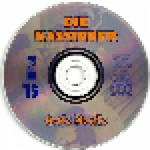 Die Kassierer: Habe Brille (CD) - Bild 4