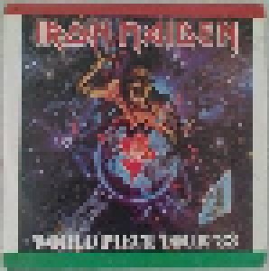 Iron Maiden: World Piece Tour '83 (LP) - Bild 1