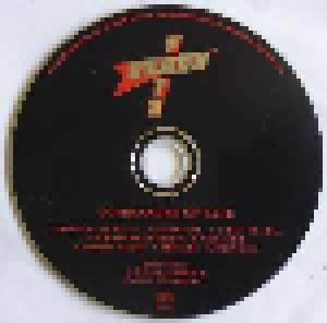 Black Fate: Commander Of Fate (CD) - Bild 3